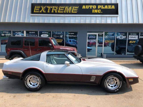 1982 Chevrolet Corvette