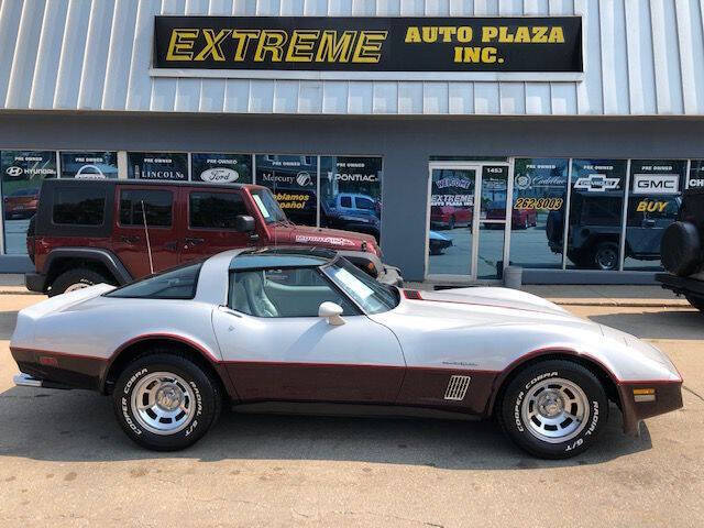 1982 Chevrolet Corvette