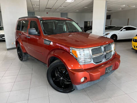 2008 Dodge Nitro for sale at Auto Mall of Springfield in Springfield IL