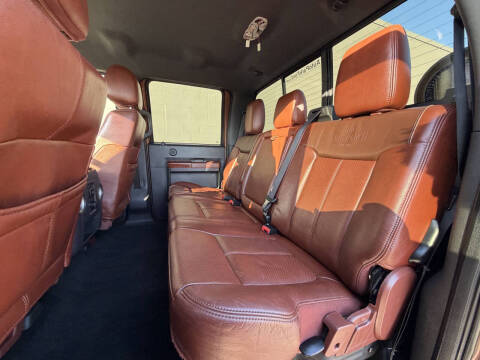 2012 Ford F-350 Super Duty King Ranch