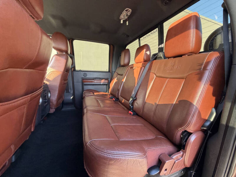 2012 Ford F-350 Super Duty King Ranch
