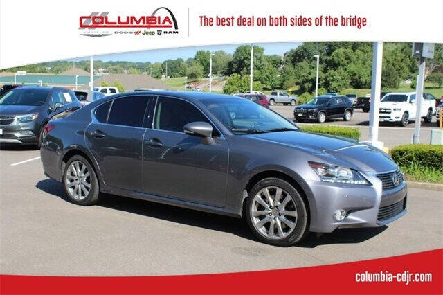 13 Lexus Gs 350 For Sale In Illinois Carsforsale Com