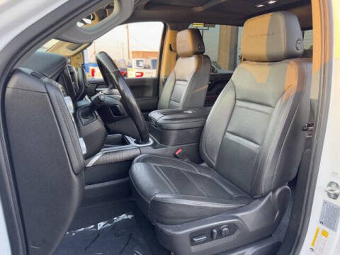 2022 GMC Sierra 2500HD