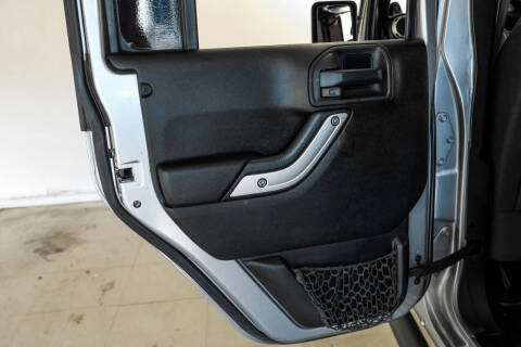 2014 Jeep Wrangler Unlimited