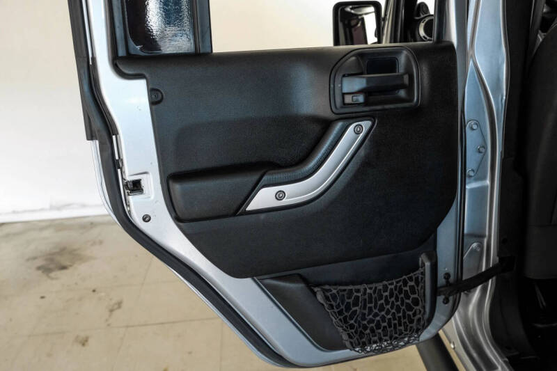 2014 Jeep Wrangler Unlimited