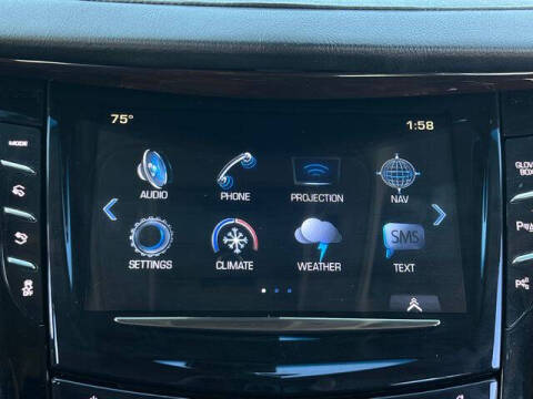 2019 Cadillac Escalade ESV Standard