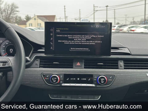 2024 Audi A5 Sportback quattro S line Prem Plus 45 TFSI