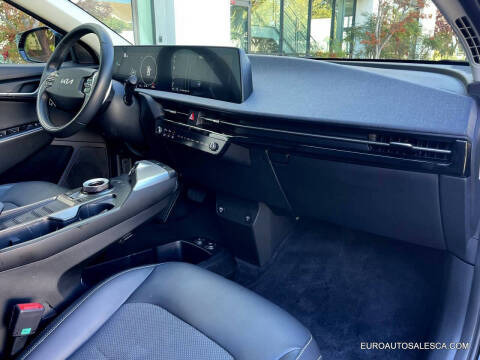 2024 Kia EV6 Light Long Range