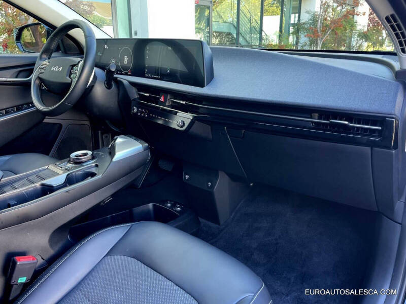 2024 Kia EV6 Light Long Range