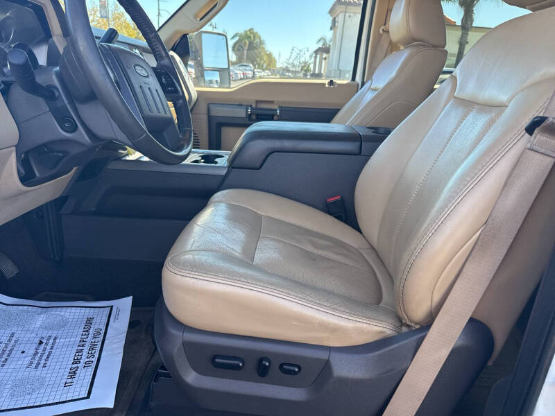 2011 Ford F-550 Super Duty