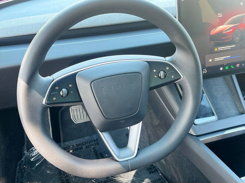 2024 Tesla Model 3 Long Range