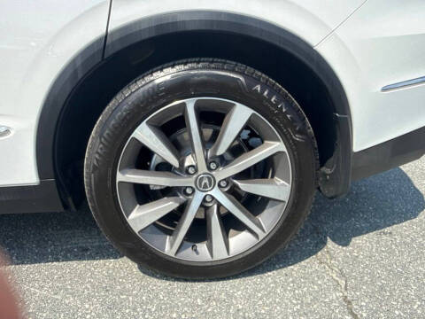 2025 Acura MDX w/Tech