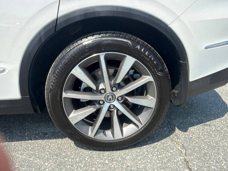 2025 Acura MDX w/Tech