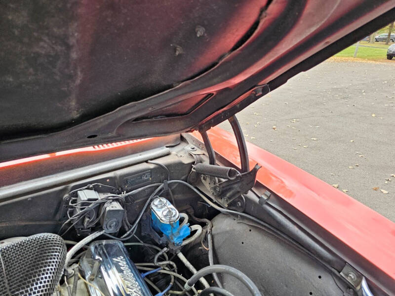 1968 Pontiac Firebird