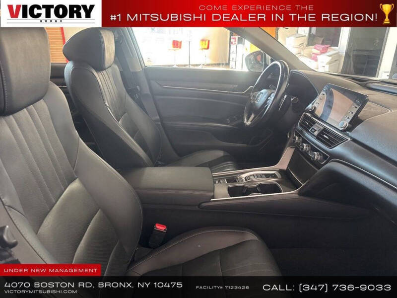 2021 Honda Accord Touring