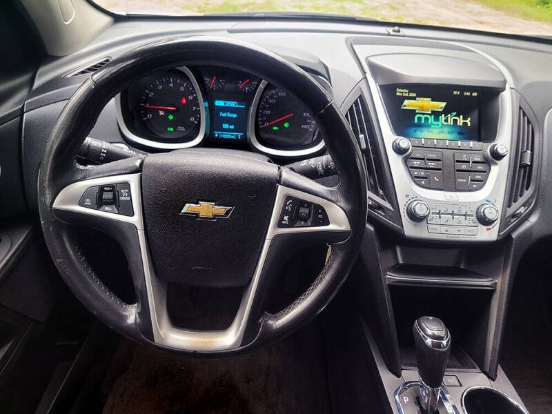 2016 Chevrolet Equinox LT