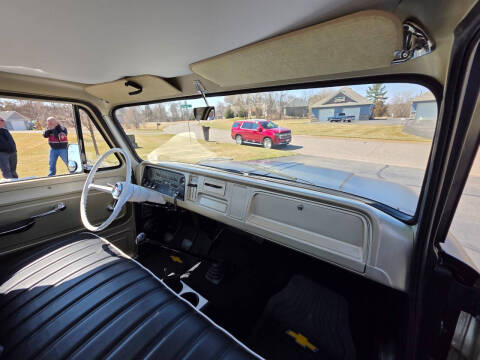 1964 Chevrolet C10