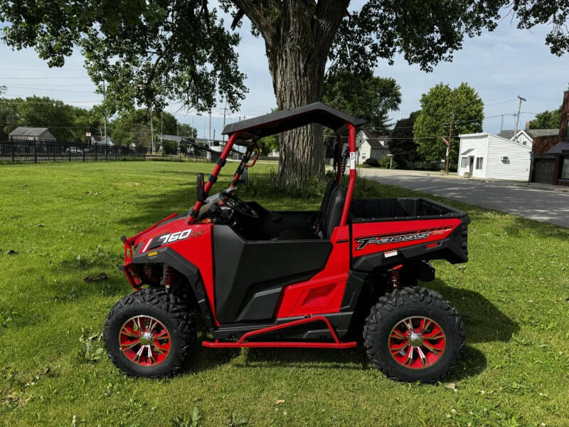 2024 Massimo T-Boss 760