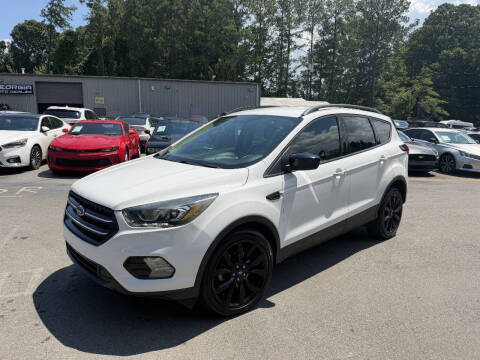 2019 Ford Escape