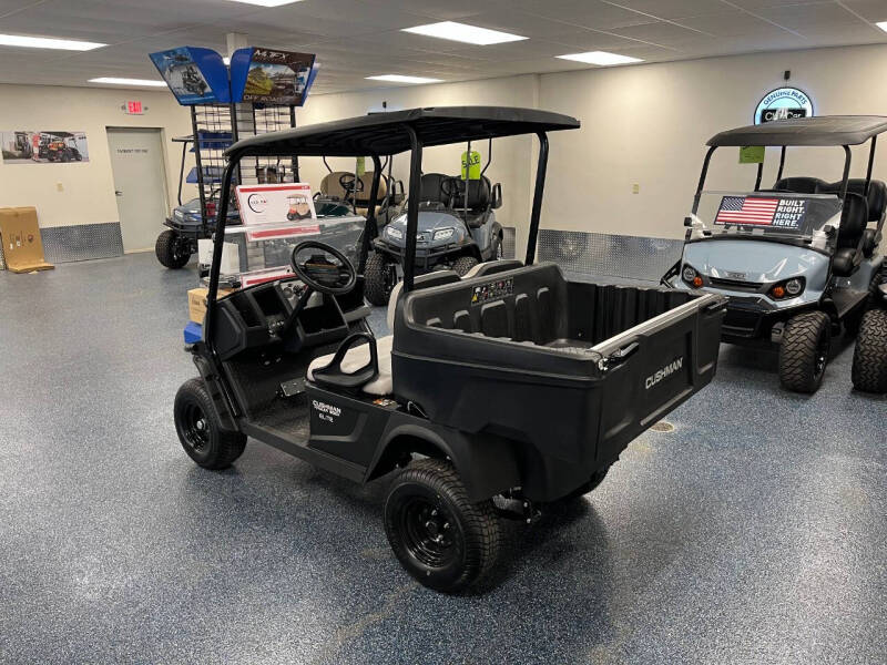 2025 Cushman 800X