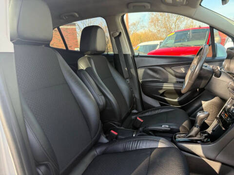 2017 Buick Encore Preferred II