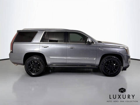 2020 Cadillac Escalade Platinum