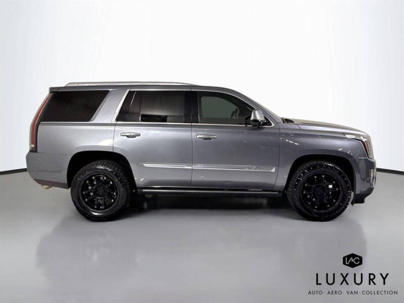 2020 Cadillac Escalade Platinum