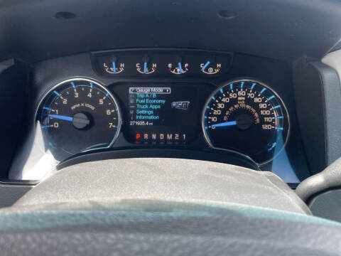 2012 Ford F-150