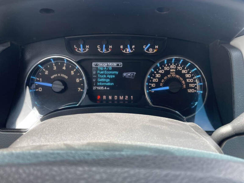 2012 Ford F-150