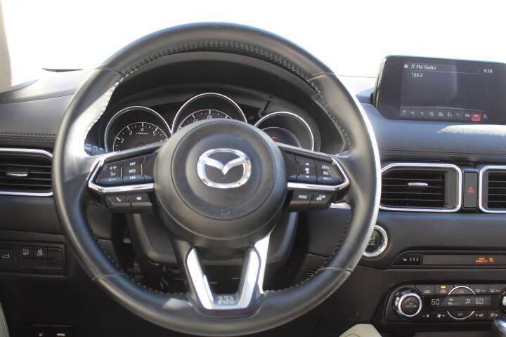 2017 Mazda CX-5 Grand Touring