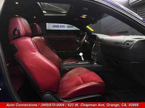 2014 Dodge Challenger SRT8