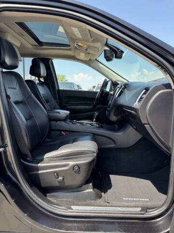 2012 Dodge Durango Citadel