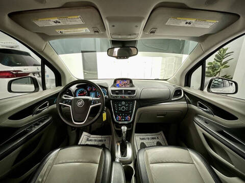 2015 Buick Encore Leather