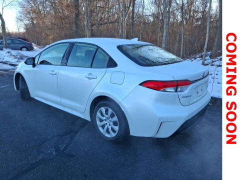 2023 Toyota Corolla Hybrid LE