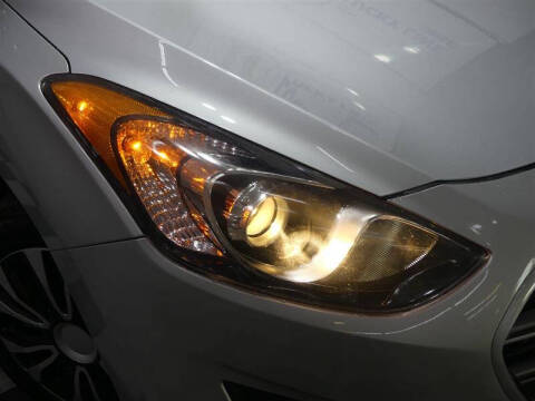 2016 Hyundai Elantra GT