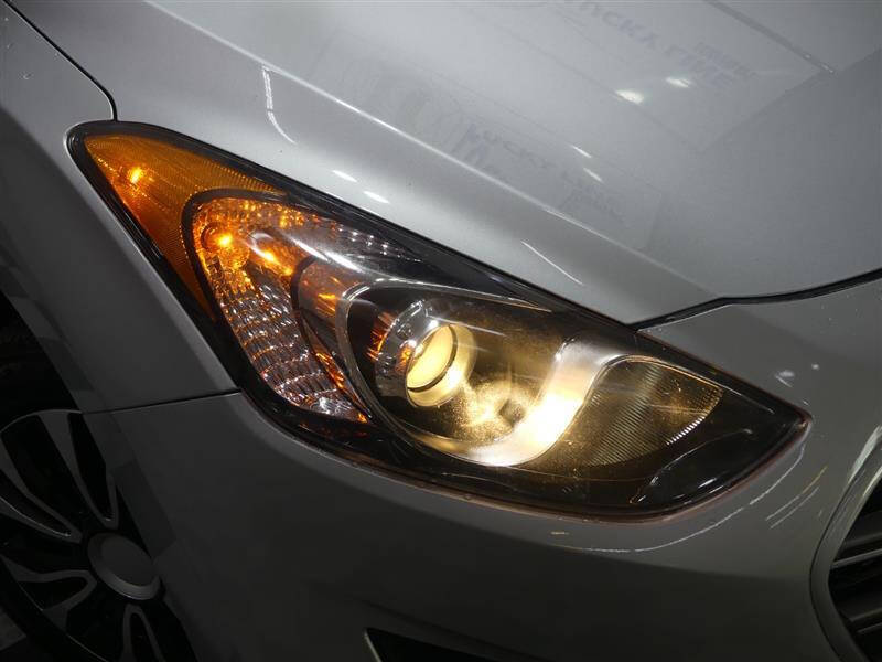 2016 Hyundai Elantra GT