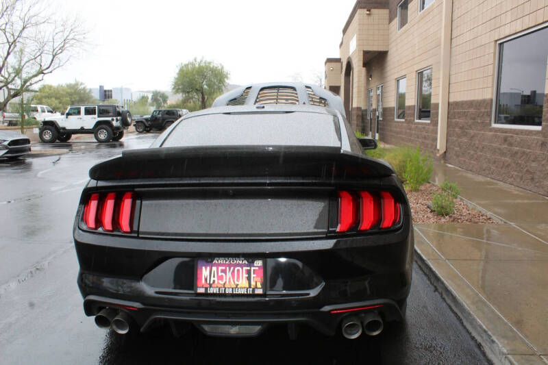 2020 Ford Mustang