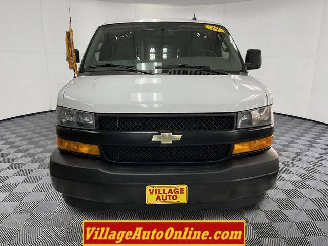 2019 Chevrolet Express 2500