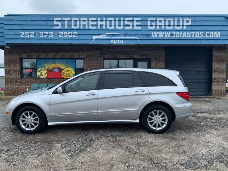 2006 Mercedes-Benz R-Class for sale at Storehouse Group in Wilson NC