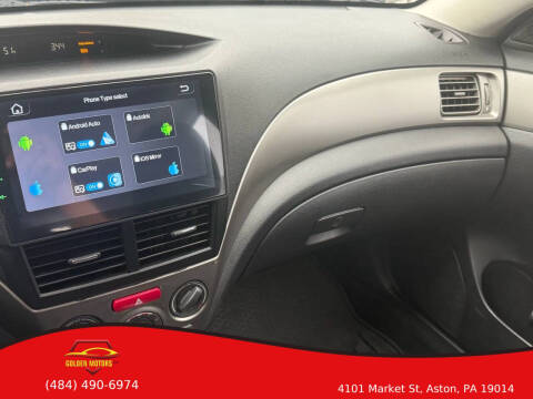 2010 Subaru Impreza 2.5i Premium