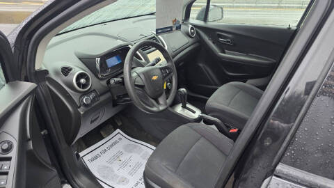 2016 Chevrolet Trax LS