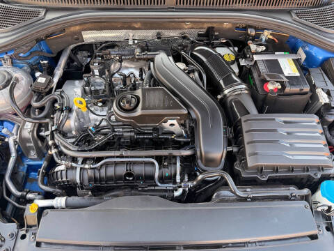 2023 Volkswagen Jetta S