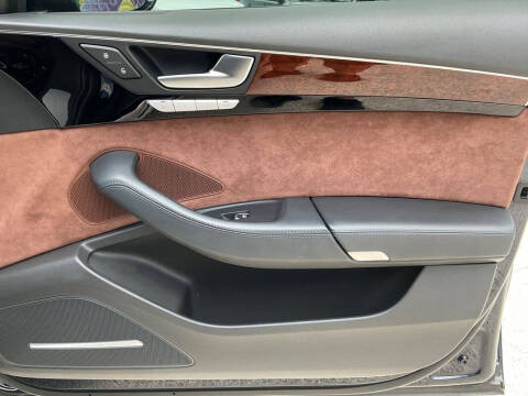 2013 Audi A8 L 3.0T quattro