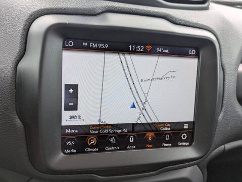 2023 Jeep Renegade Trailhawk
