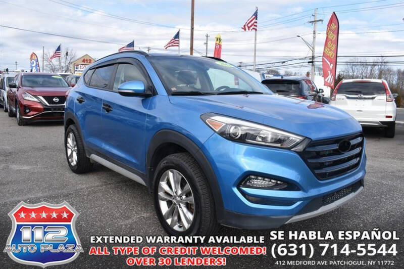 2018 Hyundai Tucson Value