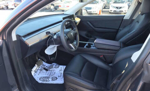 2022 Tesla Model Y Long Range