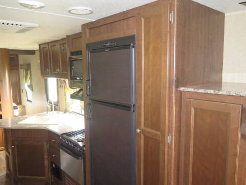 2017 Keystone RV HIDEOUT 27DBS