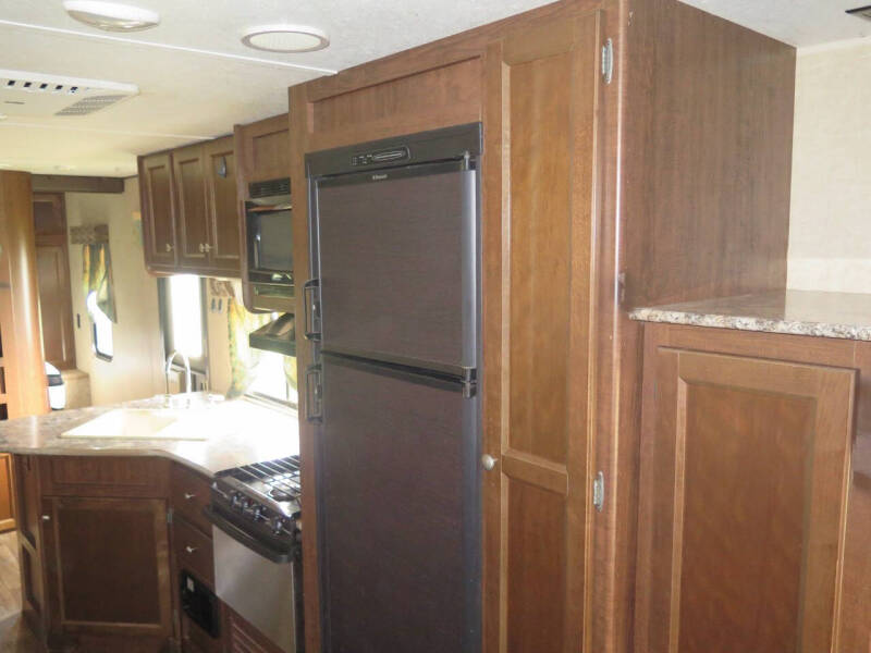 2017 Keystone RV HIDEOUT 27DBS