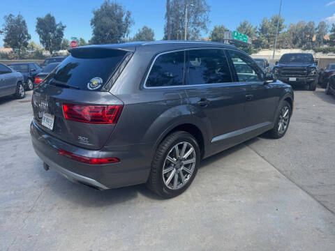 2018 Audi Q7 3.0T quattro Premium Plus