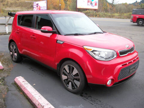 2015 Kia Soul !